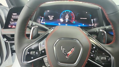 2027 Chevrolet Corvette Stingray 2LT