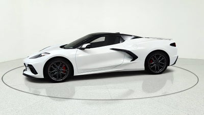 2027 Chevrolet Corvette Stingray 2LT