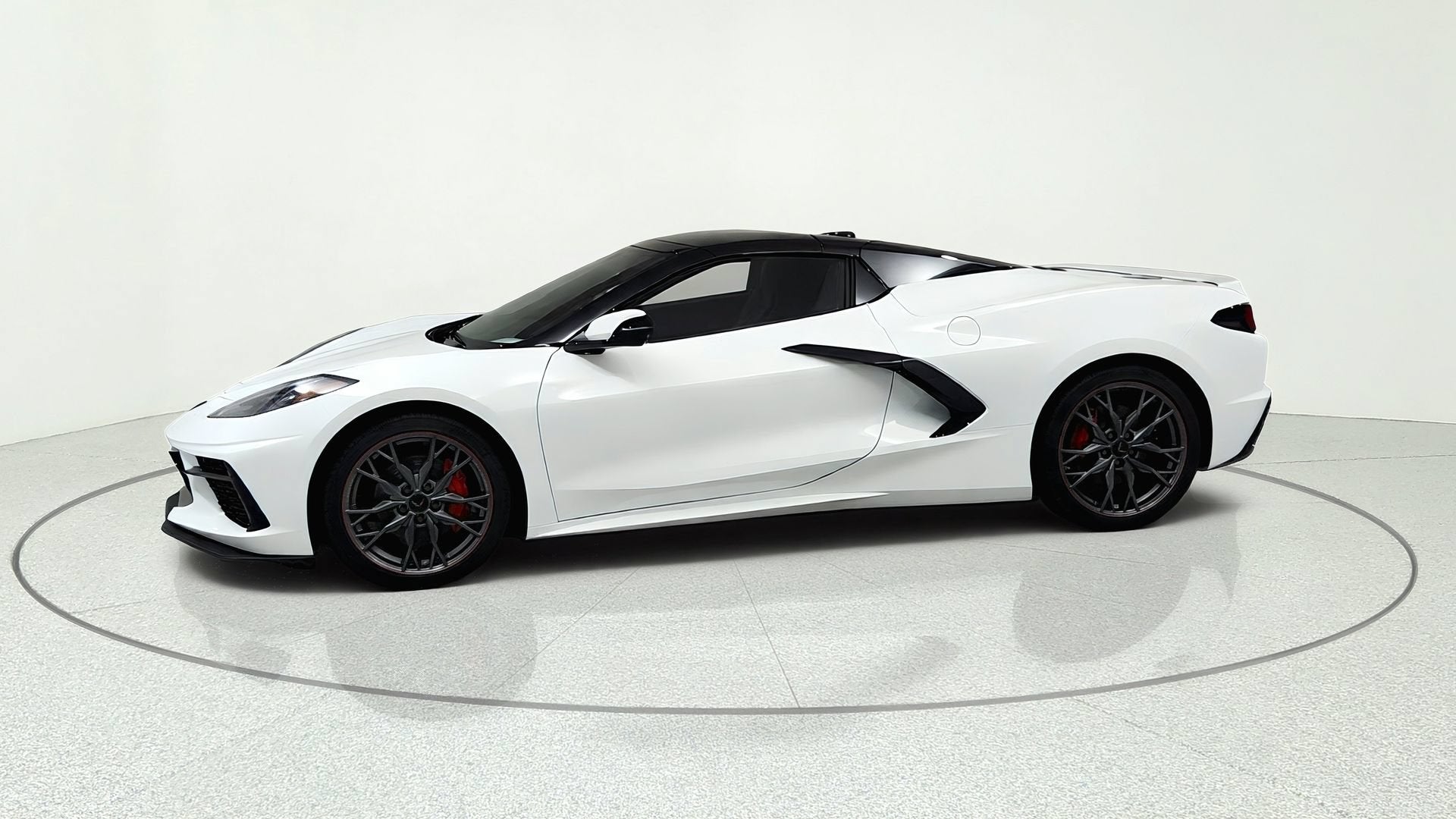 2027 Chevrolet Corvette Stingray 2LT