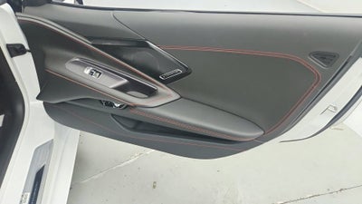 2027 Chevrolet Corvette Stingray 2LT