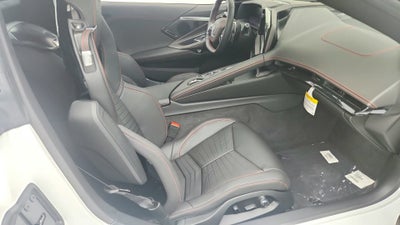 2027 Chevrolet Corvette Stingray 2LT