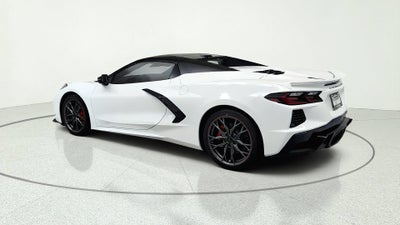 2027 Chevrolet Corvette Stingray 2LT