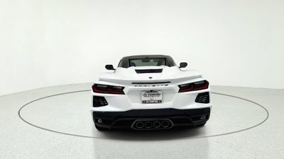 2027 Chevrolet Corvette Stingray 2LT
