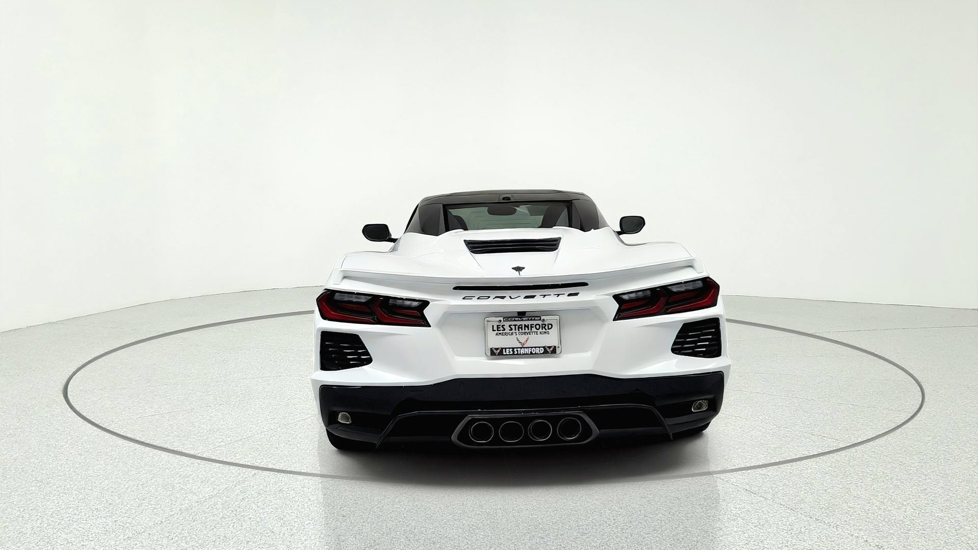 2027 Chevrolet Corvette Stingray 2LT