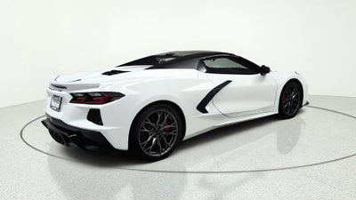 2027 Chevrolet Corvette Stingray 2LT