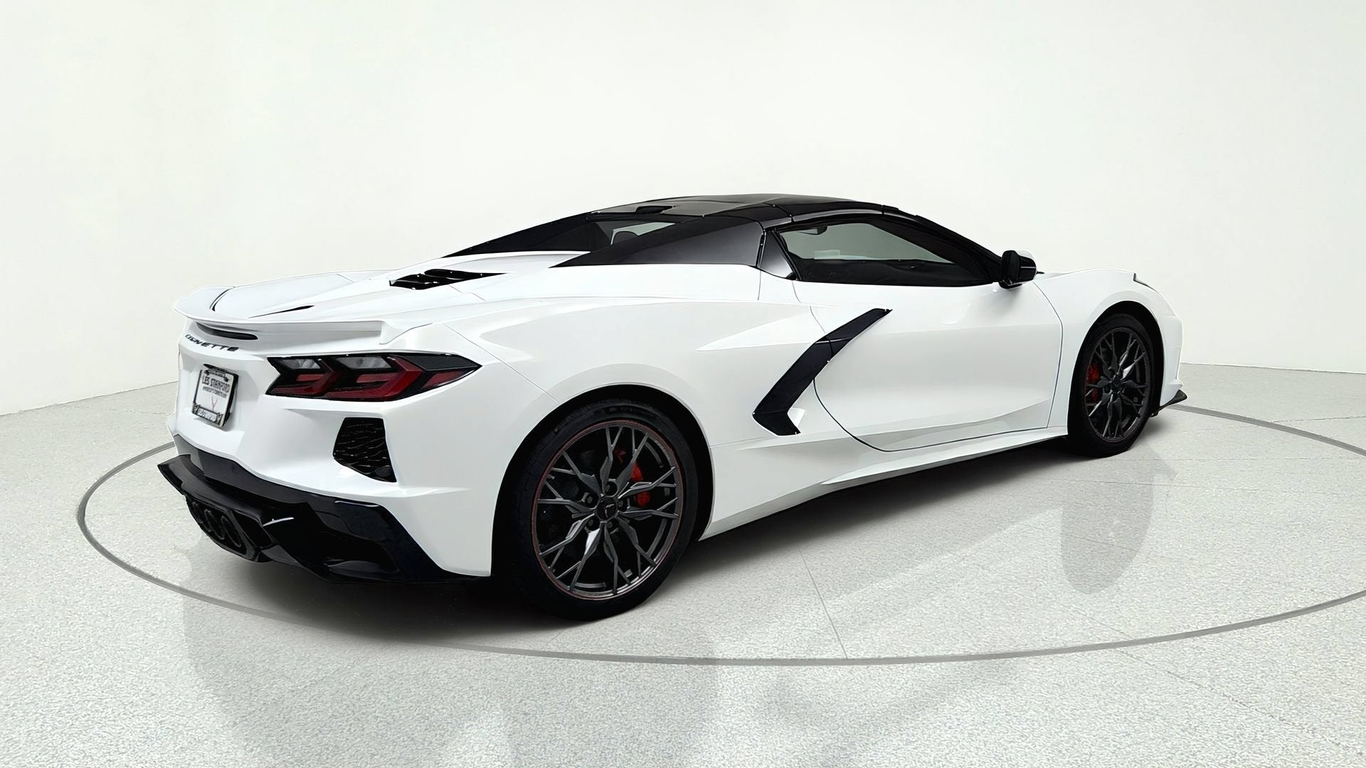 2027 Chevrolet Corvette Stingray 2LT
