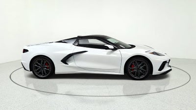 2027 Chevrolet Corvette Stingray 2LT