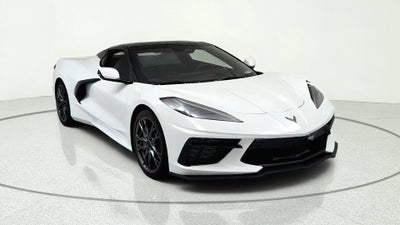 2027 Chevrolet Corvette Stingray 2LT