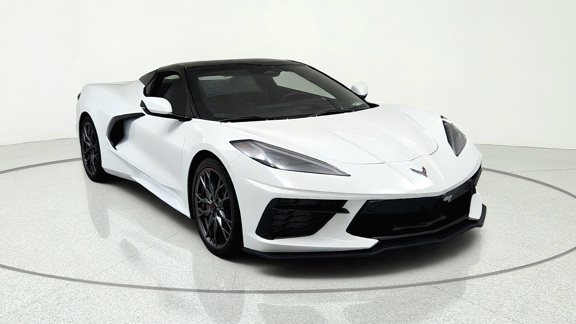 2027 Chevrolet Corvette Stingray 2LT