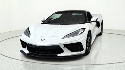 2027 Chevrolet Corvette Stingray 2LT