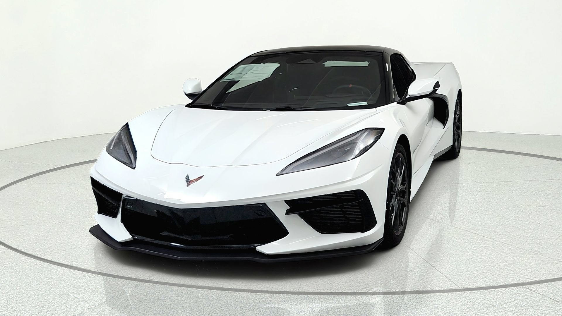 2027 Chevrolet Corvette Stingray 2LT