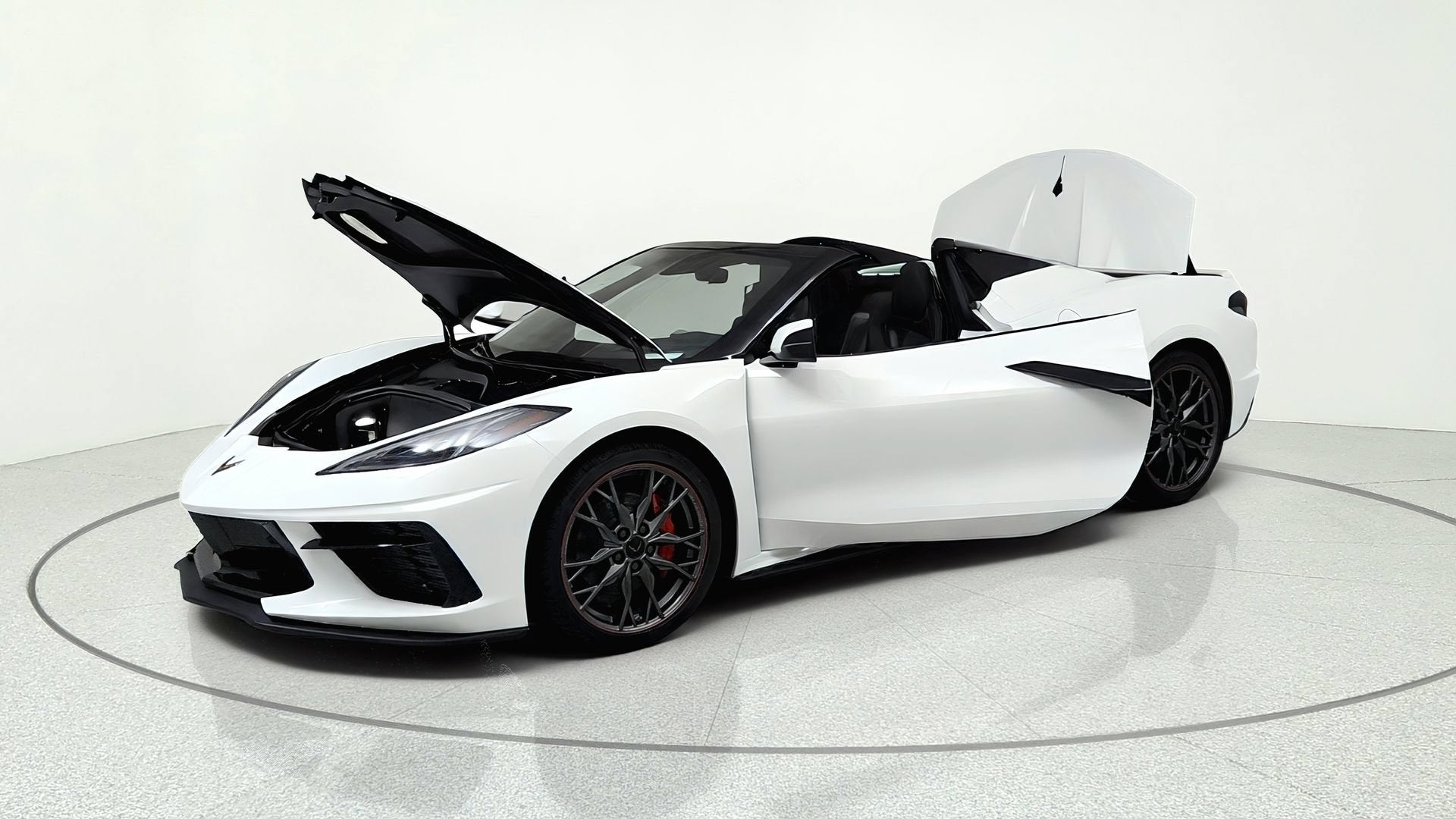 2027 Chevrolet Corvette Stingray 2LT