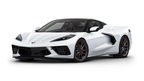 2027 Chevrolet Corvette Stingray 2LT
