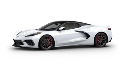 2027 Chevrolet Corvette Stingray 2LT
