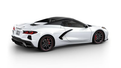 2027 Chevrolet Corvette Stingray 2LT