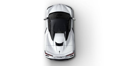 2027 Chevrolet Corvette Stingray 2LT