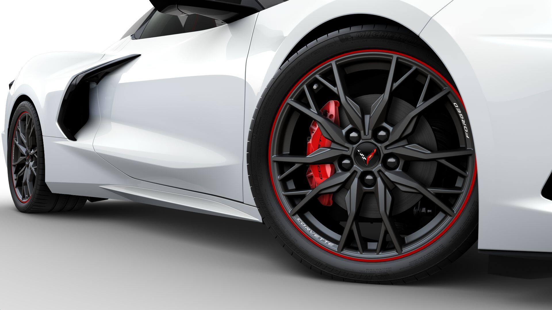 2027 Chevrolet Corvette Stingray 2LT