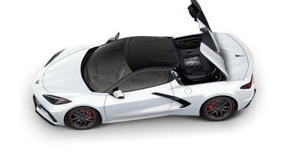 2027 Chevrolet Corvette Stingray 2LT