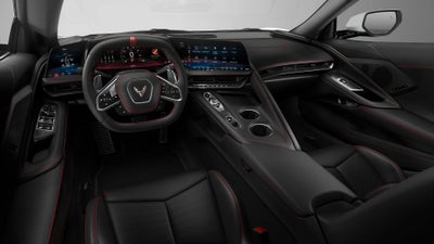2027 Chevrolet Corvette Stingray 2LT