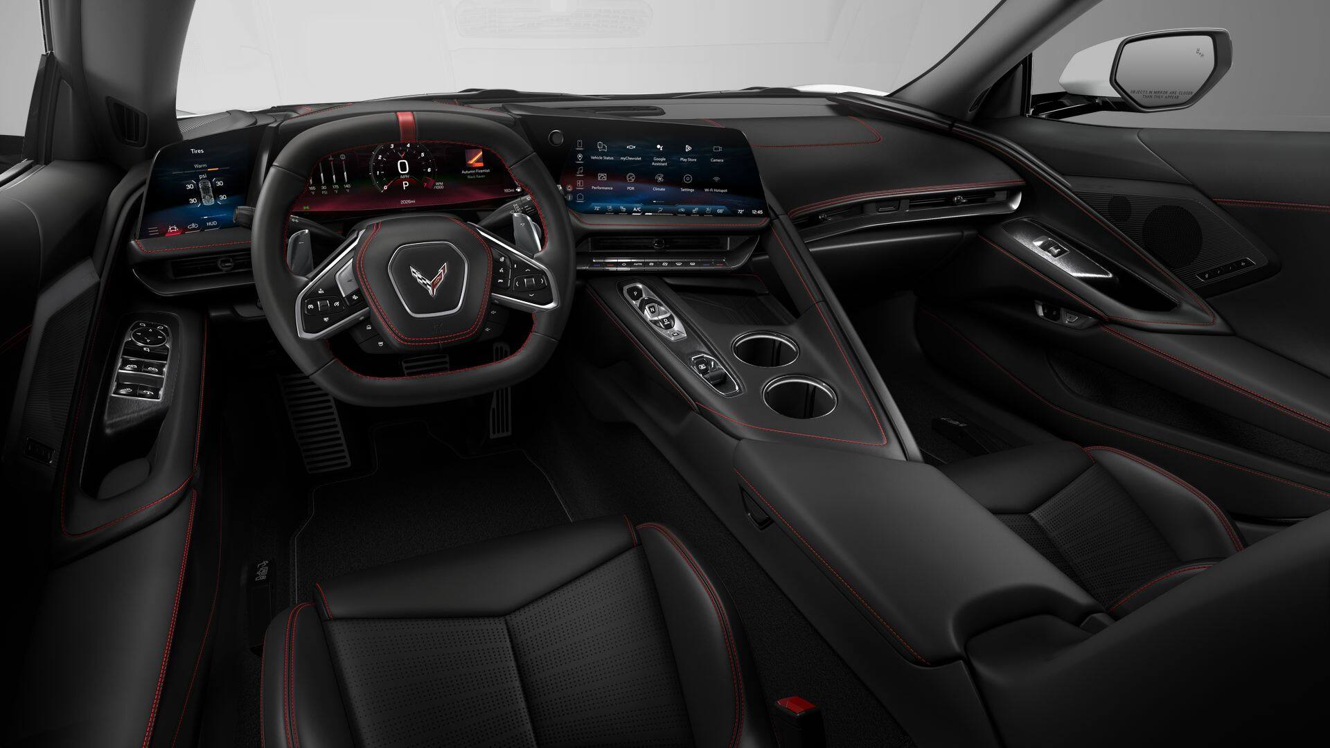 2027 Chevrolet Corvette Stingray 2LT