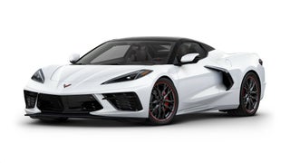 2027 Chevrolet Corvette Stingray 2LT