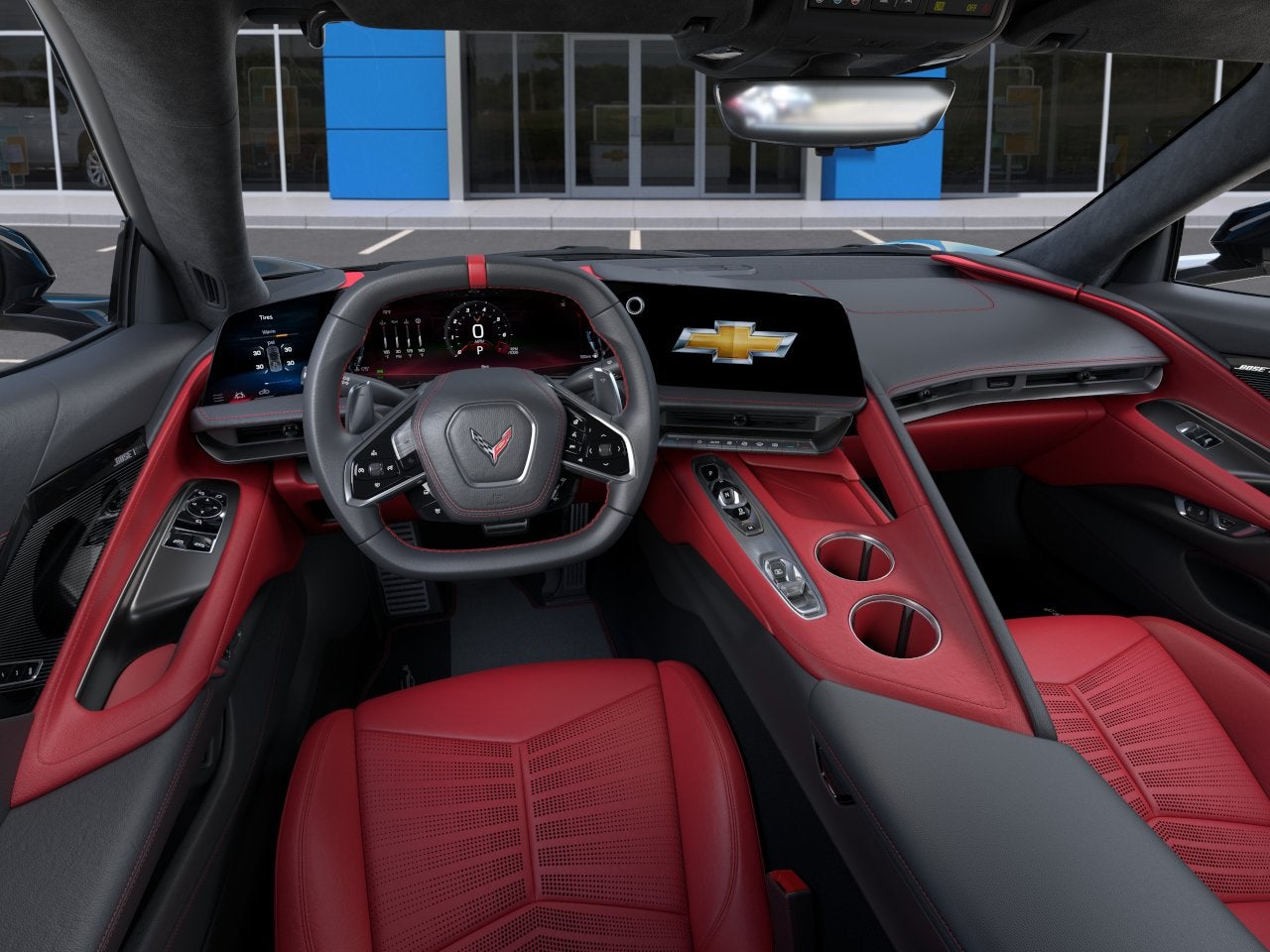 2026 Chevrolet Corvette Stingray 3LT