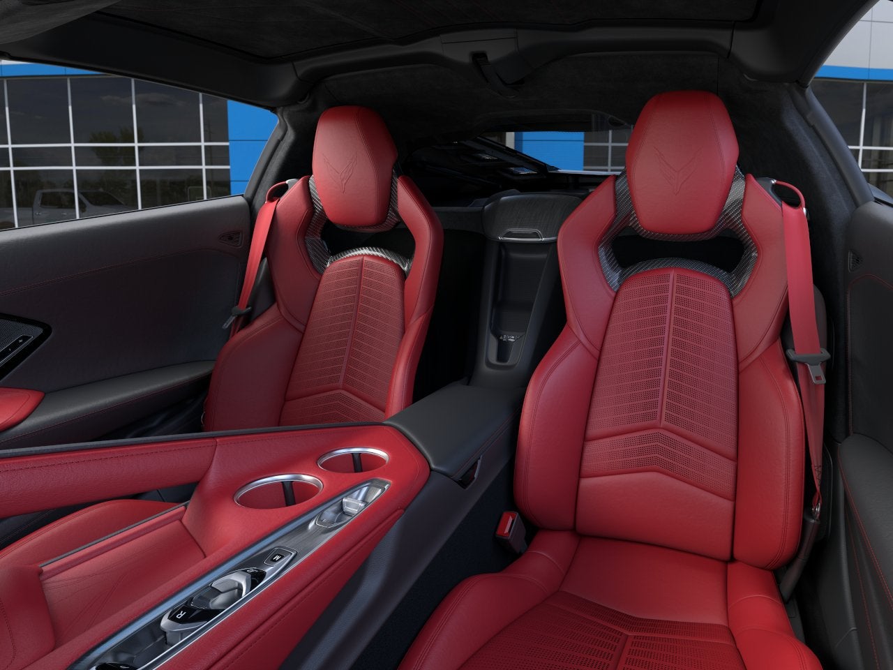 2026 Chevrolet Corvette Stingray 3LT