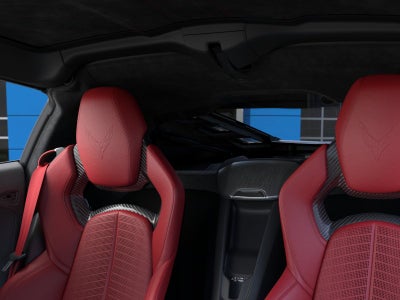 2026 Chevrolet Corvette Stingray 3LT