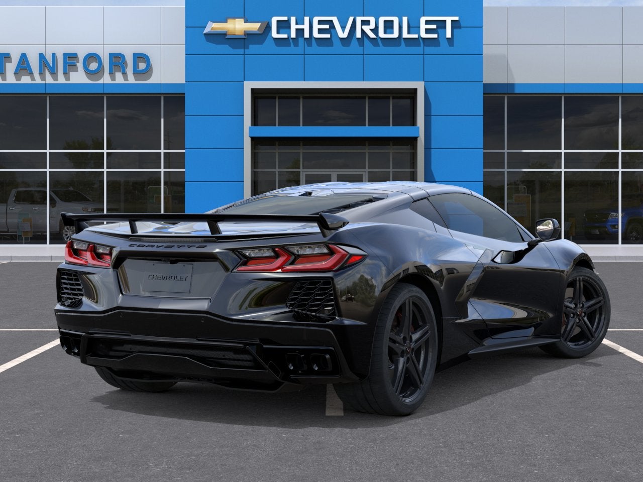 2026 Chevrolet Corvette Stingray 3LT