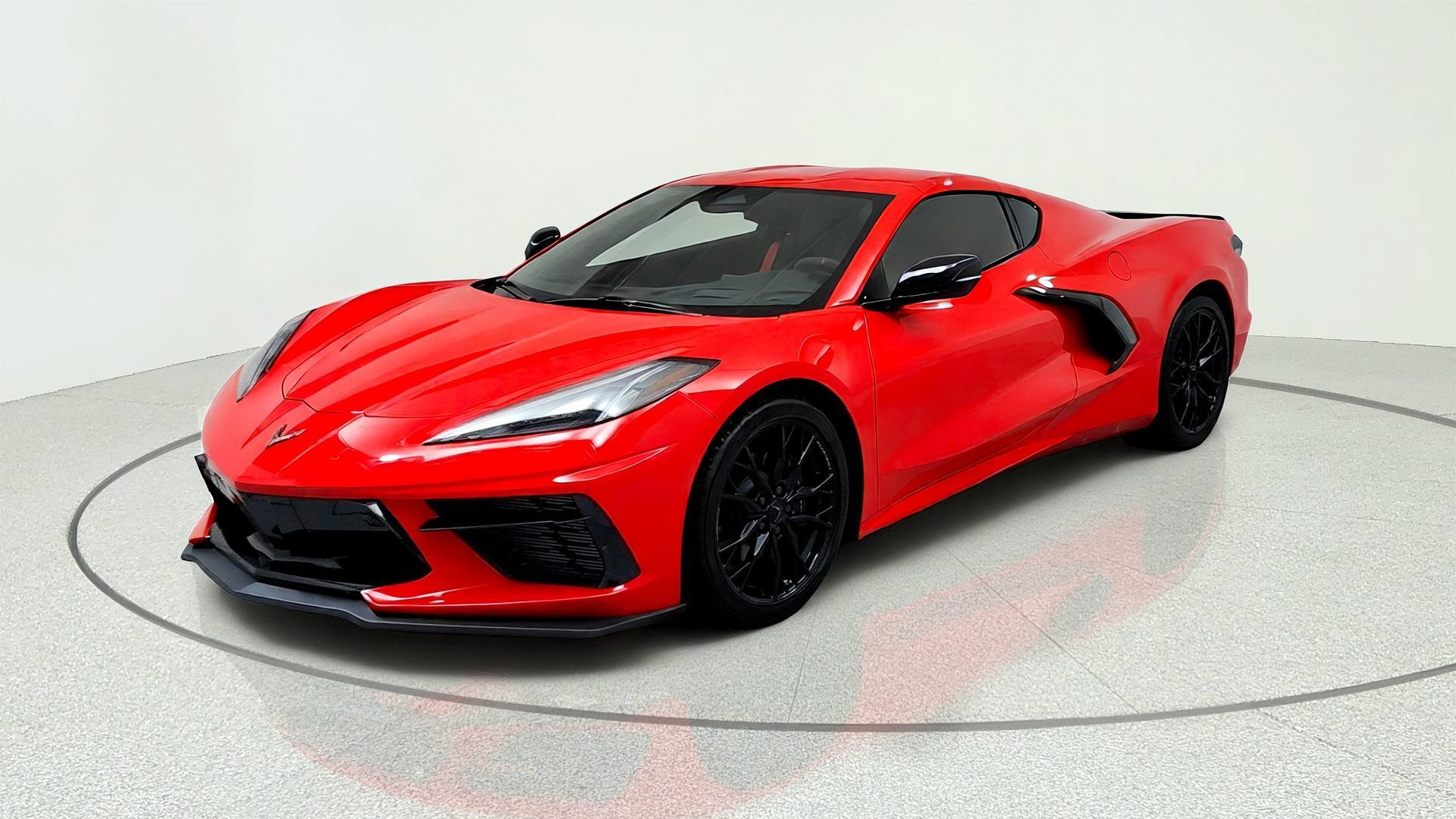 2025 Chevrolet Corvette Stingray 3LT