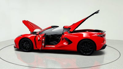 2025 Chevrolet Corvette Stingray 3LT