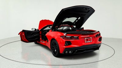 2025 Chevrolet Corvette Stingray 3LT