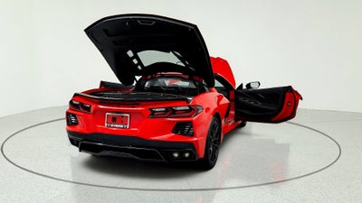 2025 Chevrolet Corvette Stingray 3LT