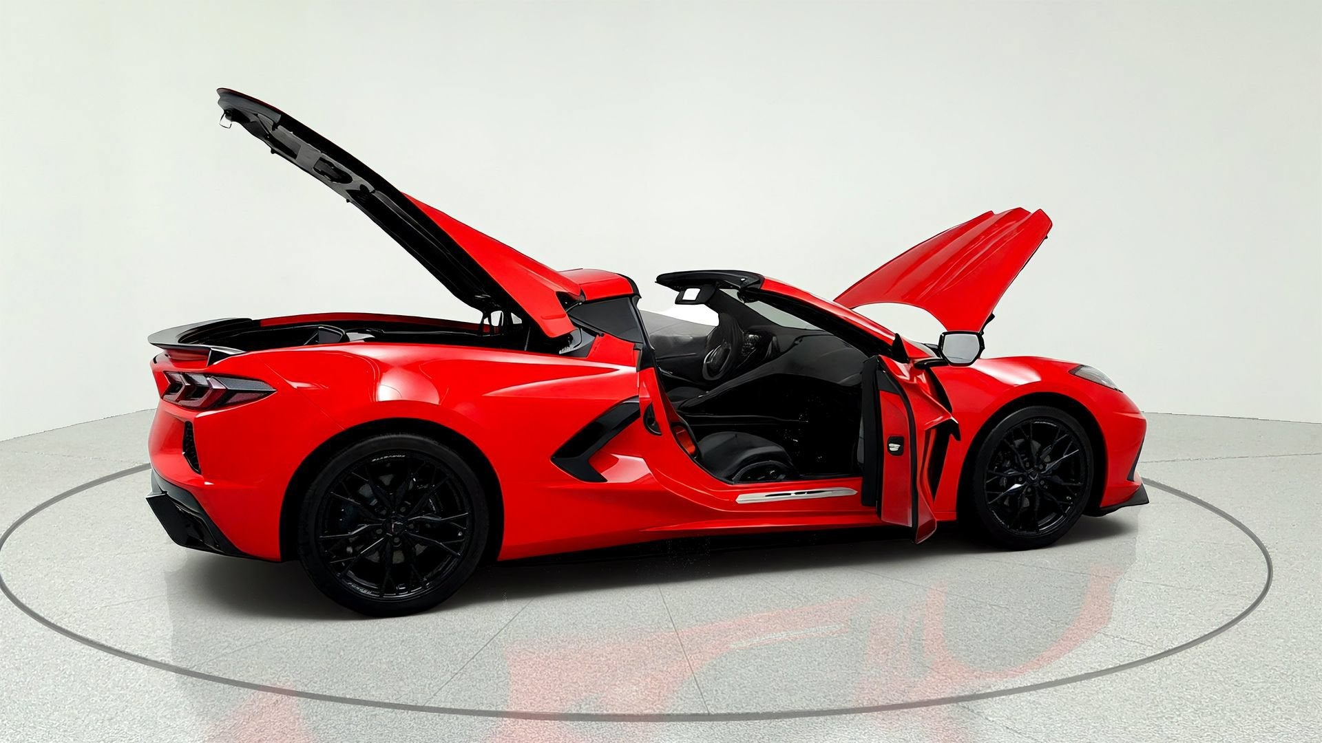 2025 Chevrolet Corvette Stingray 3LT