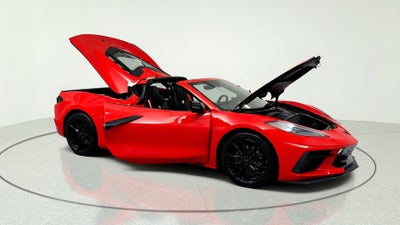 2025 Chevrolet Corvette Stingray 3LT