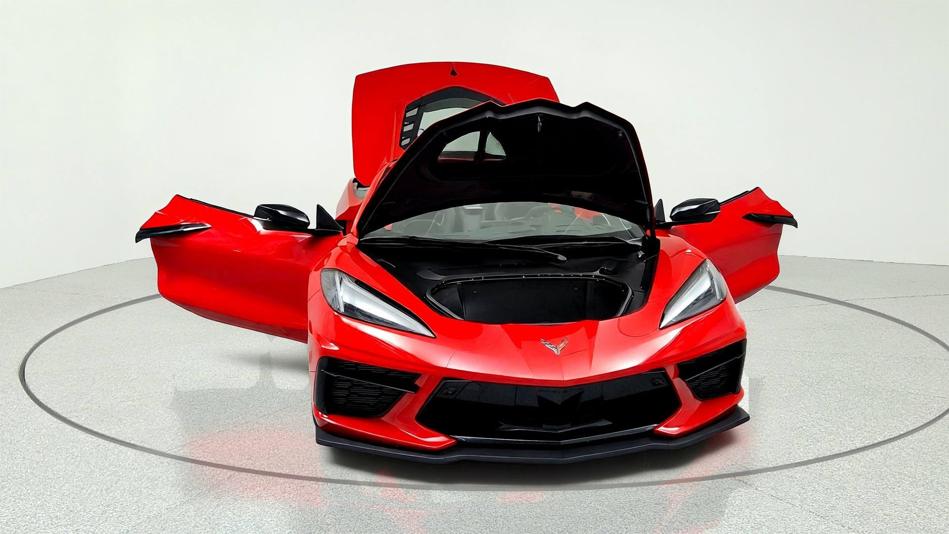 2025 Chevrolet Corvette Stingray 3LT