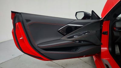 2025 Chevrolet Corvette Stingray 3LT