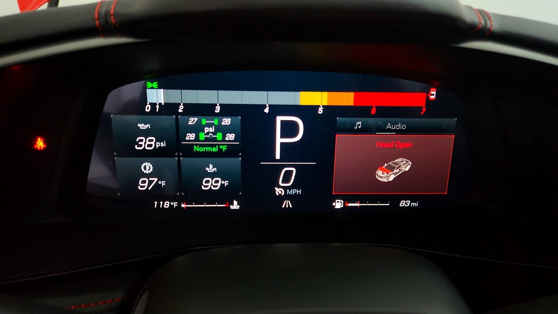 2025 Chevrolet Corvette Stingray 3LT