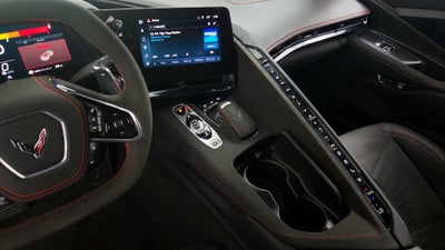 2025 Chevrolet Corvette Stingray 3LT