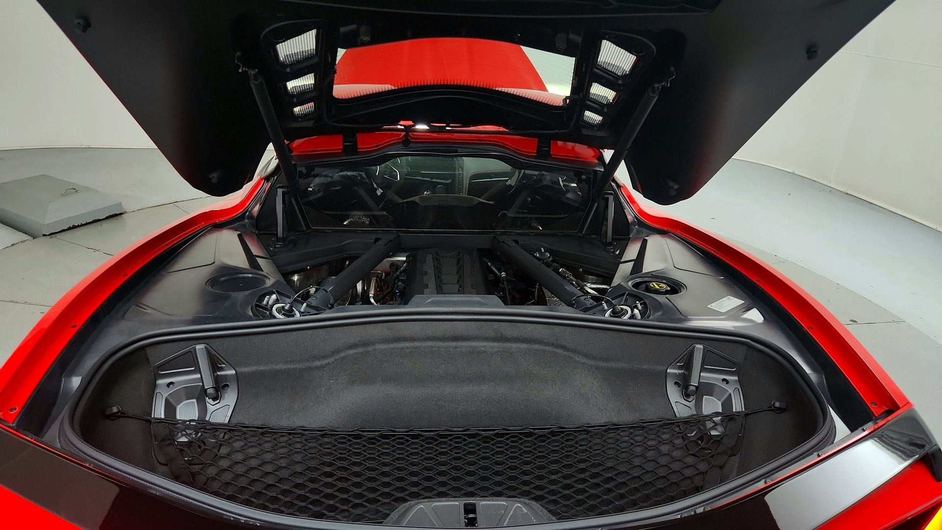 2025 Chevrolet Corvette Stingray 3LT