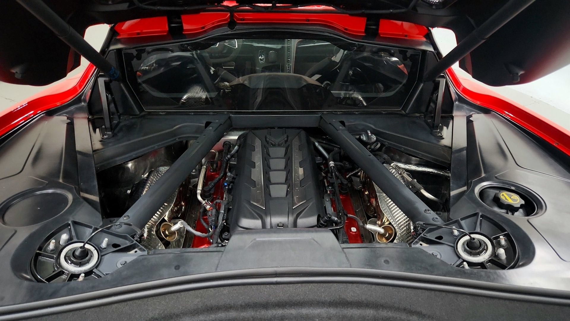 2025 Chevrolet Corvette Stingray 3LT