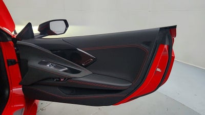 2025 Chevrolet Corvette Stingray 3LT