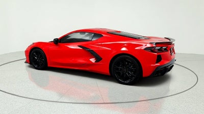 2025 Chevrolet Corvette Stingray 3LT