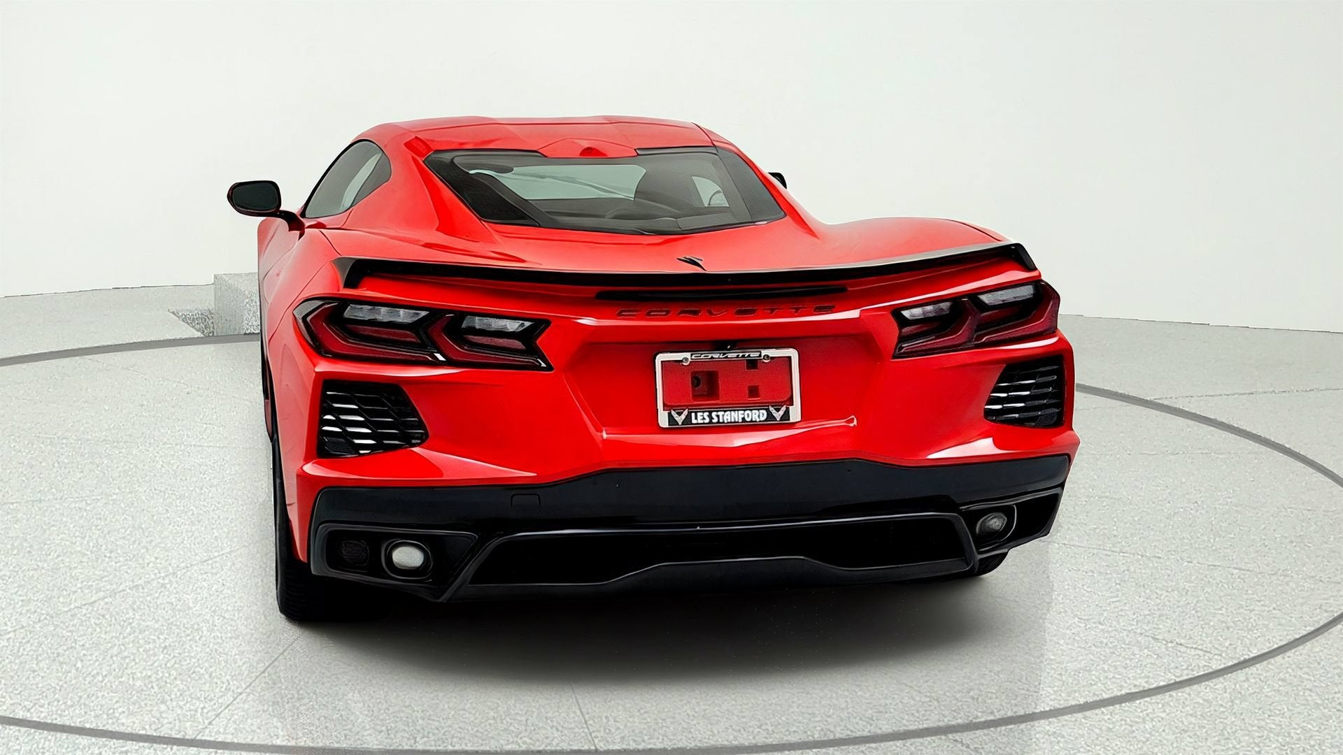 2025 Chevrolet Corvette Stingray 3LT