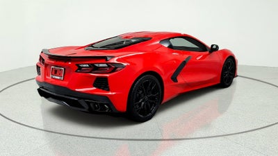 2025 Chevrolet Corvette Stingray 3LT