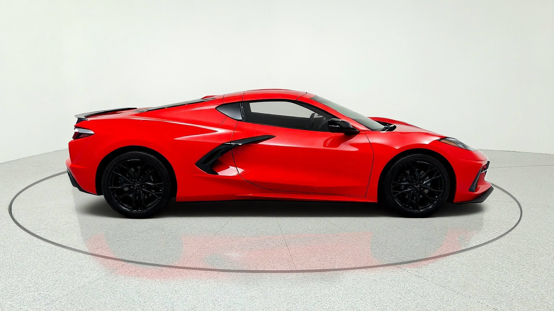 2025 Chevrolet Corvette Stingray 3LT