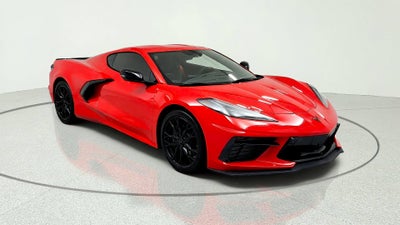 2025 Chevrolet Corvette Stingray 3LT