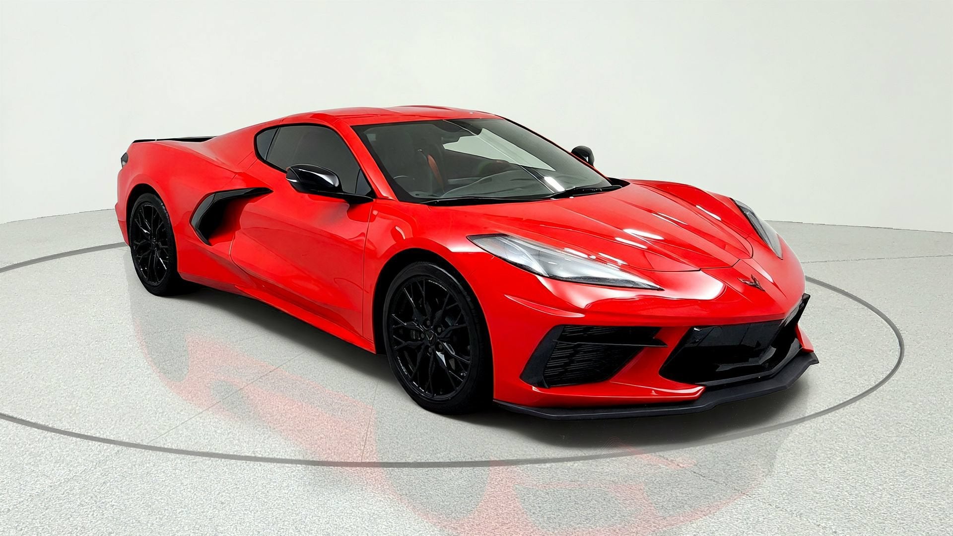 2025 Chevrolet Corvette Stingray 3LT