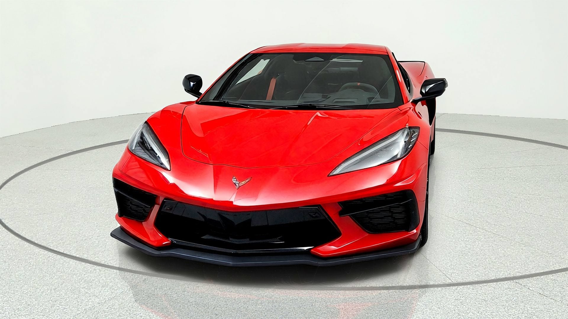 2025 Chevrolet Corvette Stingray 3LT