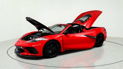 2025 Chevrolet Corvette Stingray 3LT